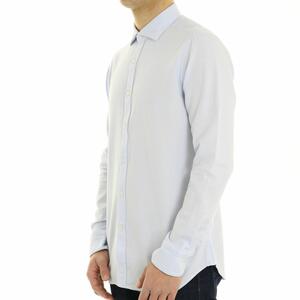 CAMICIA MICROFANTASIA CALIBAN - Mad Fashion | img vers.300x/